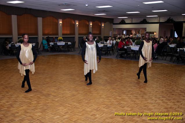 8th Annual SPAGHETTI Dinner/Fundraiser with Ballet performance – City Gospel Mission’s Princesses Ballet Troupe