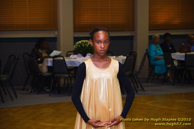 8th Annual SPAGHETTI Dinner/Fundraiser with Ballet performance – City Gospel Mission’s Princesses Ballet Troupe