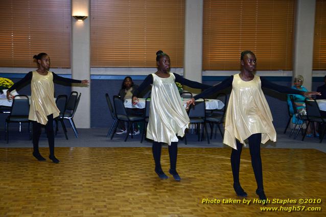 8th Annual SPAGHETTI Dinner/Fundraiser with Ballet performance – City Gospel Mission’s Princesses Ballet Troupe