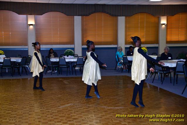 8th Annual SPAGHETTI Dinner/Fundraiser with Ballet performance – City Gospel Mission’s Princesses Ballet Troupe