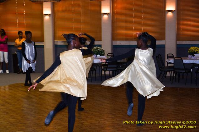 8th Annual SPAGHETTI Dinner/Fundraiser with Ballet performance – City Gospel Mission’s Princesses Ballet Troupe