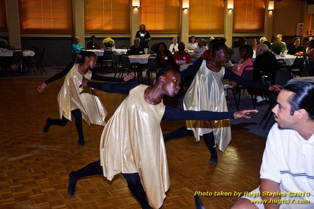 8th Annual SPAGHETTI Dinner/Fundraiser with Ballet performance – City Gospel Mission’s Princesses Ballet Troupe