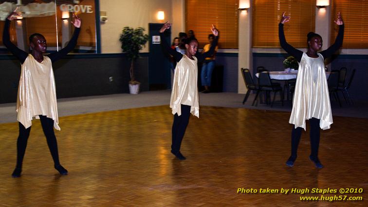 8th Annual SPAGHETTI Dinner/Fundraiser with Ballet performance – City Gospel Mission’s Princesses Ballet Troupe