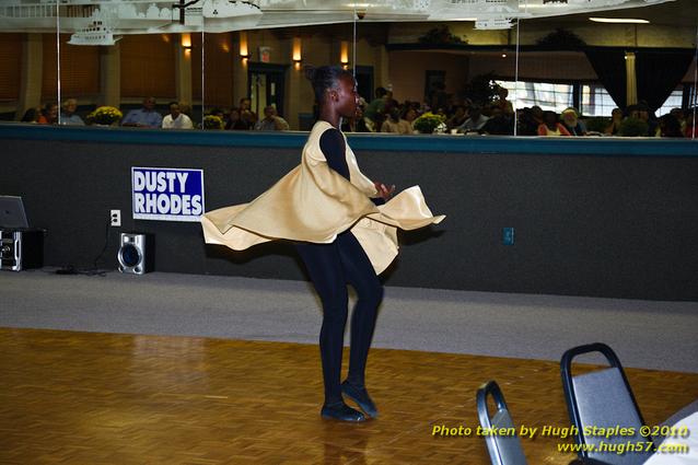 8th Annual SPAGHETTI Dinner/Fundraiser with Ballet performance – City Gospel Mission’s Princesses Ballet Troupe