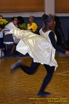 8th Annual SPAGHETTI Dinner/Fundraiser with Ballet performance – City Gospel Mission’s Princesses Ballet Troupe