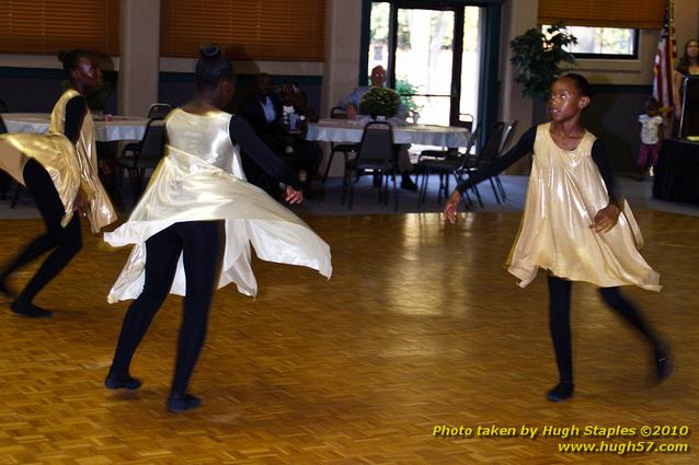 8th Annual SPAGHETTI Dinner/Fundraiser with Ballet performance – City Gospel Mission’s Princesses Ballet Troupe