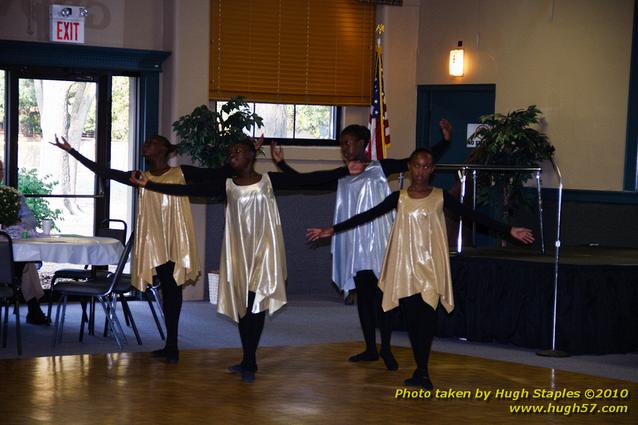 8th Annual SPAGHETTI Dinner/Fundraiser with Ballet performance – City Gospel Mission’s Princesses Ballet Troupe
