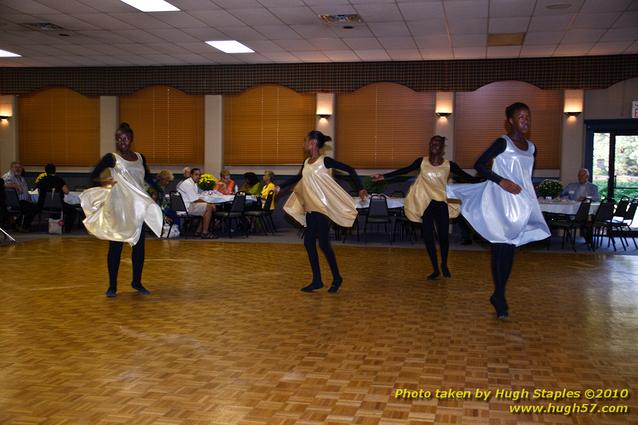 8th Annual SPAGHETTI Dinner/Fundraiser with Ballet performance – City Gospel Mission’s Princesses Ballet Troupe