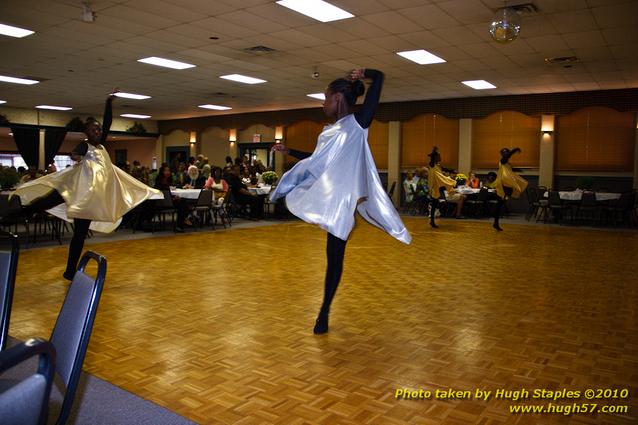 8th Annual SPAGHETTI Dinner/Fundraiser with Ballet performance – City Gospel Mission’s Princesses Ballet Troupe