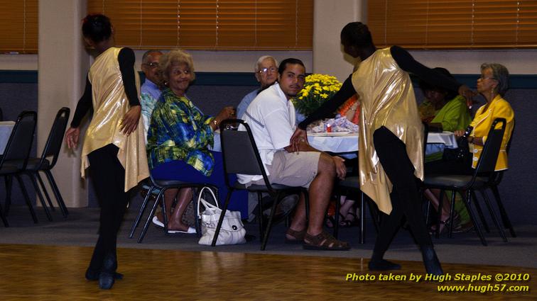 8th Annual SPAGHETTI Dinner/Fundraiser with Ballet performance – City Gospel Mission’s Princesses Ballet Troupe