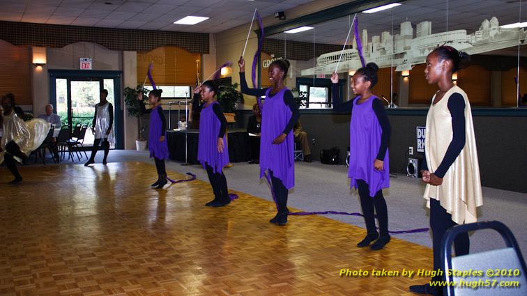 8th Annual SPAGHETTI Dinner/Fundraiser with Ballet performance – City Gospel Mission’s Princesses Ballet Troupe