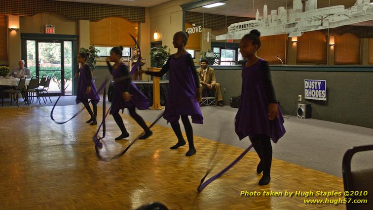 8th Annual SPAGHETTI Dinner/Fundraiser with Ballet performance – City Gospel Mission’s Princesses Ballet Troupe