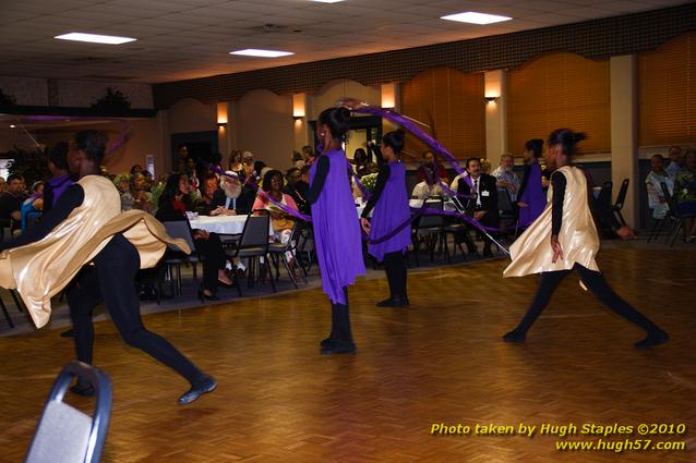 8th Annual SPAGHETTI Dinner/Fundraiser with Ballet performance – City Gospel Mission’s Princesses Ballet Troupe