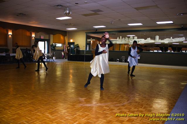 8th Annual SPAGHETTI Dinner/Fundraiser with Ballet performance – City Gospel Mission’s Princesses Ballet Troupe