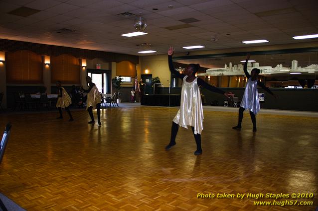 8th Annual SPAGHETTI Dinner/Fundraiser with Ballet performance – City Gospel Mission’s Princesses Ballet Troupe