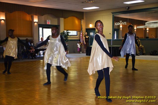 8th Annual SPAGHETTI Dinner/Fundraiser with Ballet performance – City Gospel Mission’s Princesses Ballet Troupe