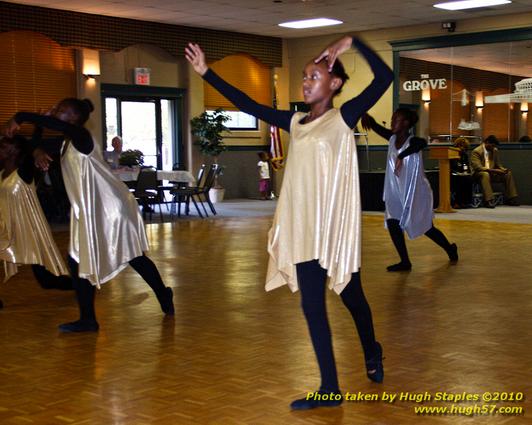 8th Annual SPAGHETTI Dinner/Fundraiser with Ballet performance – City Gospel Mission’s Princesses Ballet Troupe