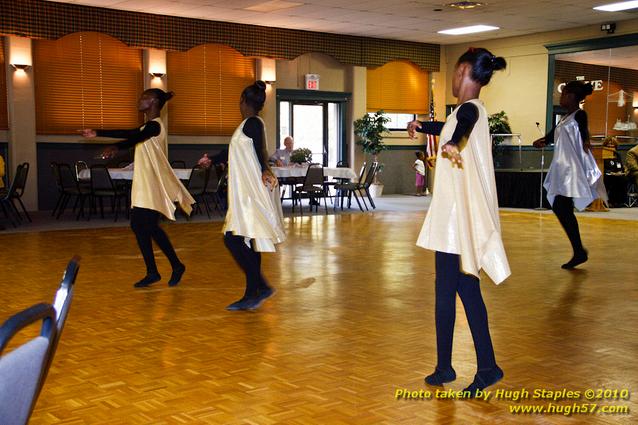 8th Annual SPAGHETTI Dinner/Fundraiser with Ballet performance – City Gospel Mission’s Princesses Ballet Troupe