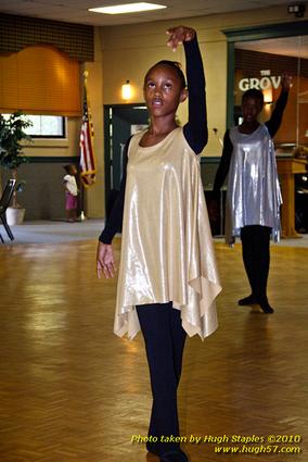 8th Annual SPAGHETTI Dinner/Fundraiser with Ballet performance – City Gospel Mission’s Princesses Ballet Troupe