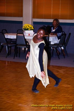 8th Annual SPAGHETTI Dinner/Fundraiser with Ballet performance – City Gospel Mission’s Princesses Ballet Troupe