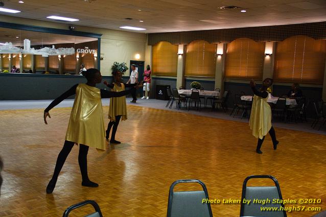 8th Annual SPAGHETTI Dinner/Fundraiser with Ballet performance – City Gospel Mission’s Princesses Ballet Troupe