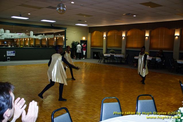 8th Annual SPAGHETTI Dinner/Fundraiser with Ballet performance – City Gospel Mission’s Princesses Ballet Troupe