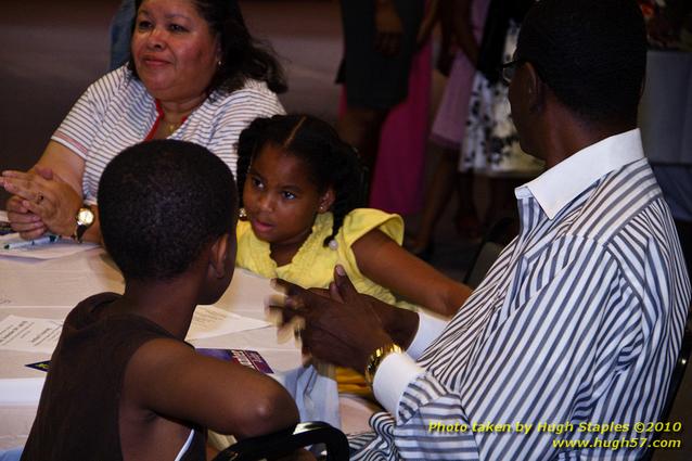 8th Annual SPAGHETTI Dinner/Fundraiser with Ballet performance – City Gospel Mission’s Princesses Ballet Troupe