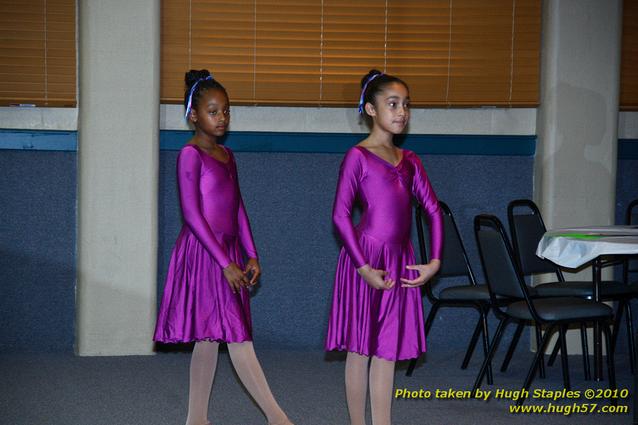 8th Annual SPAGHETTI Dinner/Fundraiser with Ballet performance – City Gospel Mission’s Princesses Ballet Troupe