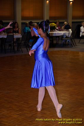 8th Annual SPAGHETTI Dinner/Fundraiser with Ballet performance – City Gospel Mission’s Princesses Ballet Troupe