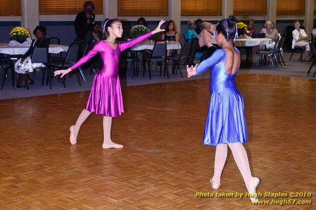8th Annual SPAGHETTI Dinner/Fundraiser with Ballet performance – City Gospel Mission’s Princesses Ballet Troupe