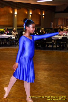 8th Annual SPAGHETTI Dinner/Fundraiser with Ballet performance – City Gospel Mission’s Princesses Ballet Troupe