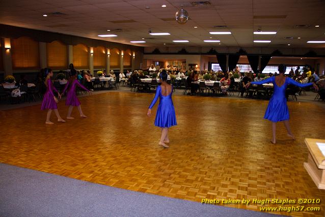 8th Annual SPAGHETTI Dinner/Fundraiser with Ballet performance – City Gospel Mission’s Princesses Ballet Troupe