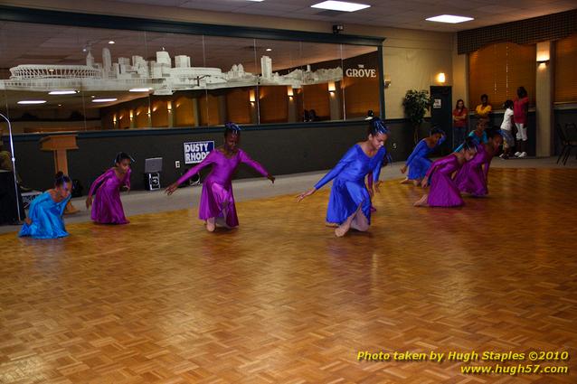 8th Annual SPAGHETTI Dinner/Fundraiser with Ballet performance – City Gospel Mission’s Princesses Ballet Troupe