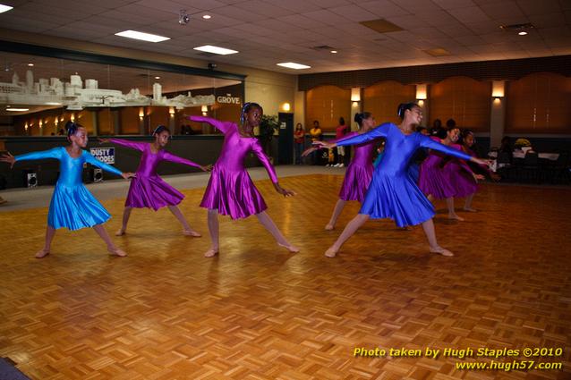 8th Annual SPAGHETTI Dinner/Fundraiser with Ballet performance – City Gospel Mission’s Princesses Ballet Troupe