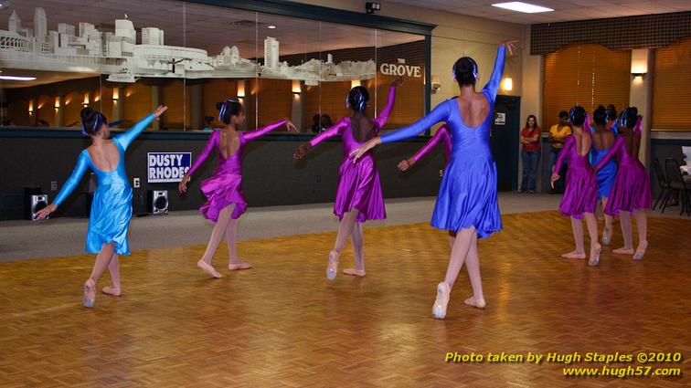 8th Annual SPAGHETTI Dinner/Fundraiser with Ballet performance – City Gospel Mission’s Princesses Ballet Troupe