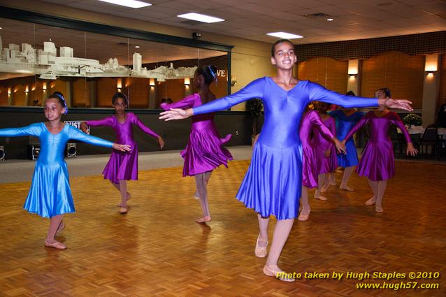 8th Annual SPAGHETTI Dinner/Fundraiser with Ballet performance – City Gospel Mission’s Princesses Ballet Troupe