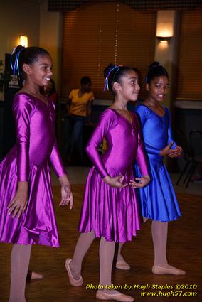 8th Annual SPAGHETTI Dinner/Fundraiser with Ballet performance – City Gospel Mission’s Princesses Ballet Troupe