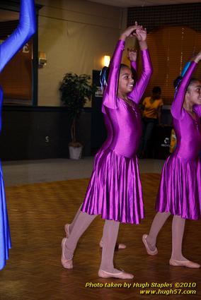 8th Annual SPAGHETTI Dinner/Fundraiser with Ballet performance – City Gospel Mission’s Princesses Ballet Troupe