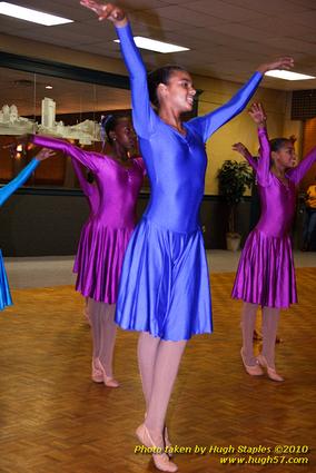 8th Annual SPAGHETTI Dinner/Fundraiser with Ballet performance – City Gospel Mission’s Princesses Ballet Troupe