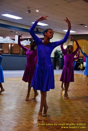 8th Annual SPAGHETTI Dinner/Fundraiser with Ballet performance – City Gospel Mission’s Princesses Ballet Troupe
