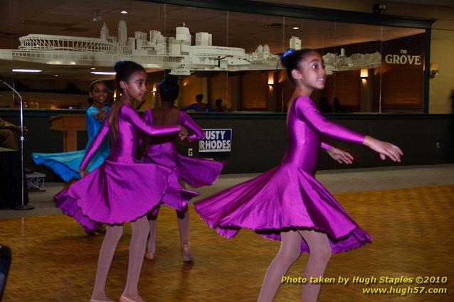 8th Annual SPAGHETTI Dinner/Fundraiser with Ballet performance – City Gospel Mission’s Princesses Ballet Troupe