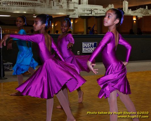 8th Annual SPAGHETTI Dinner/Fundraiser with Ballet performance – City Gospel Mission’s Princesses Ballet Troupe
