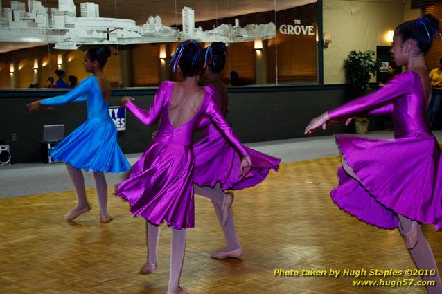 8th Annual SPAGHETTI Dinner/Fundraiser with Ballet performance – City Gospel Mission’s Princesses Ballet Troupe
