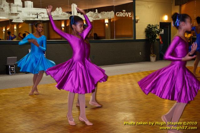 8th Annual SPAGHETTI Dinner/Fundraiser with Ballet performance – City Gospel Mission’s Princesses Ballet Troupe