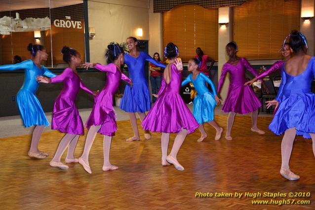 8th Annual SPAGHETTI Dinner/Fundraiser with Ballet performance – City Gospel Mission’s Princesses Ballet Troupe