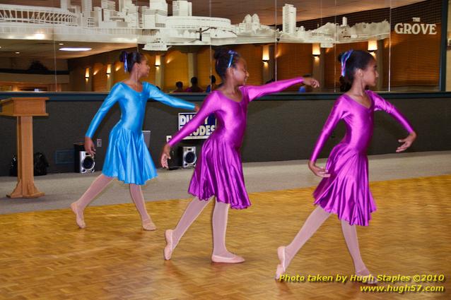 8th Annual SPAGHETTI Dinner/Fundraiser with Ballet performance – City Gospel Mission’s Princesses Ballet Troupe
