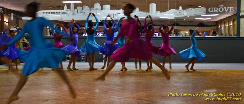 8th Annual SPAGHETTI Dinner/Fundraiser with Ballet performance – City Gospel Mission’s Princesses Ballet Troupe