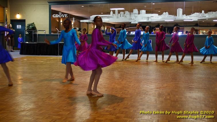 8th Annual SPAGHETTI Dinner/Fundraiser with Ballet performance – City Gospel Mission’s Princesses Ballet Troupe