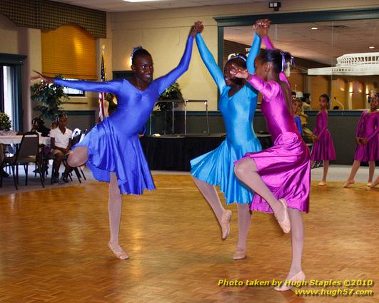 8th Annual SPAGHETTI Dinner/Fundraiser with Ballet performance – City Gospel Mission’s Princesses Ballet Troupe