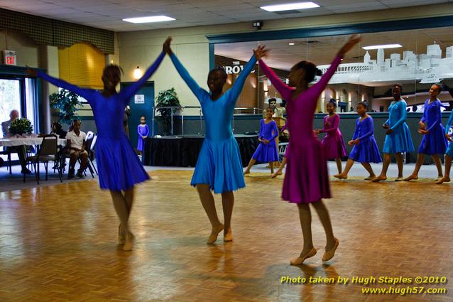 8th Annual SPAGHETTI Dinner/Fundraiser with Ballet performance – City Gospel Mission’s Princesses Ballet Troupe